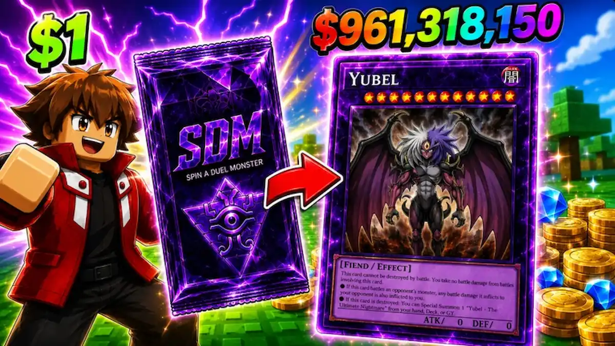 Spin a Duel Monster Codes: August 2026 Latest Redeem Codes