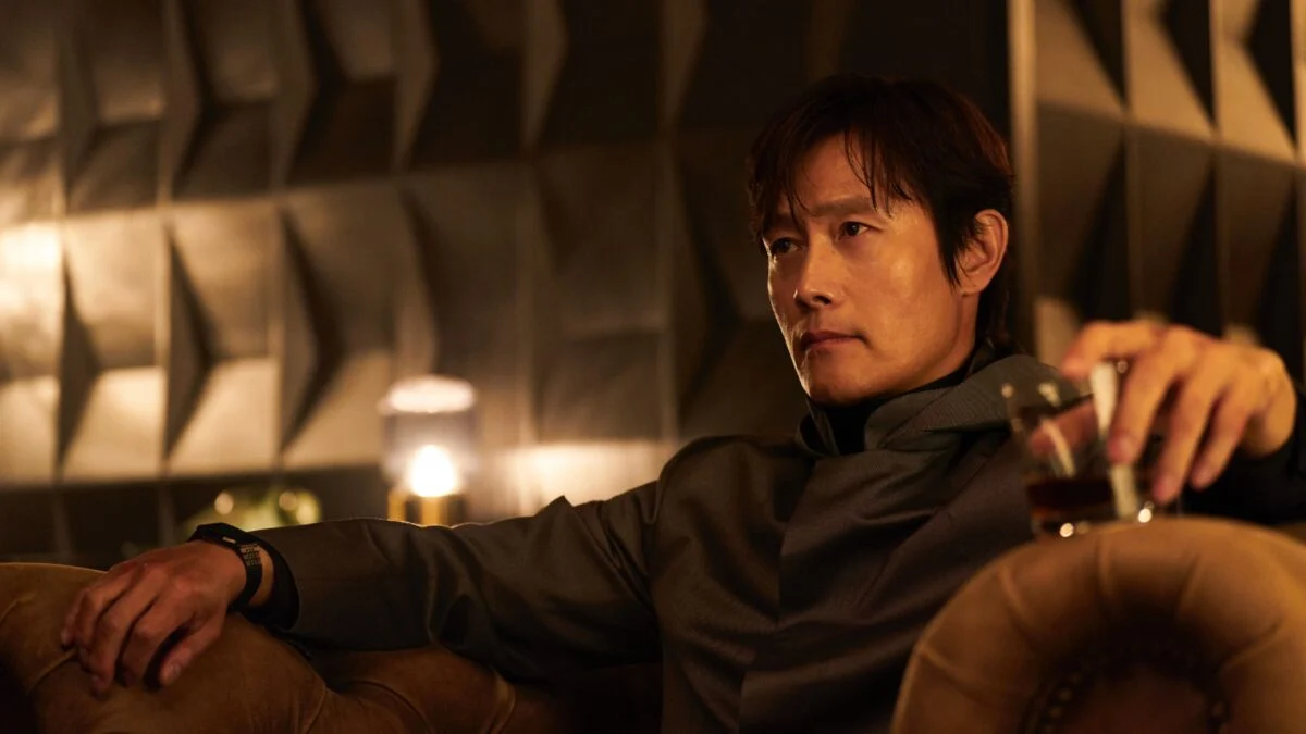 Squid Game Creator's Sinister Sci-Fi K.O. Club Stars Lee Byung-hun
