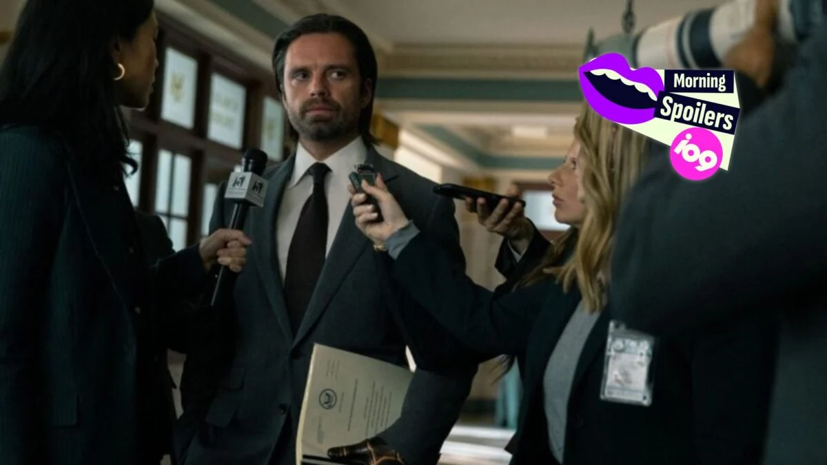 Stan Unconfirmed as Dent in Batman 2; Gundam Star: 'Romeo in Space'