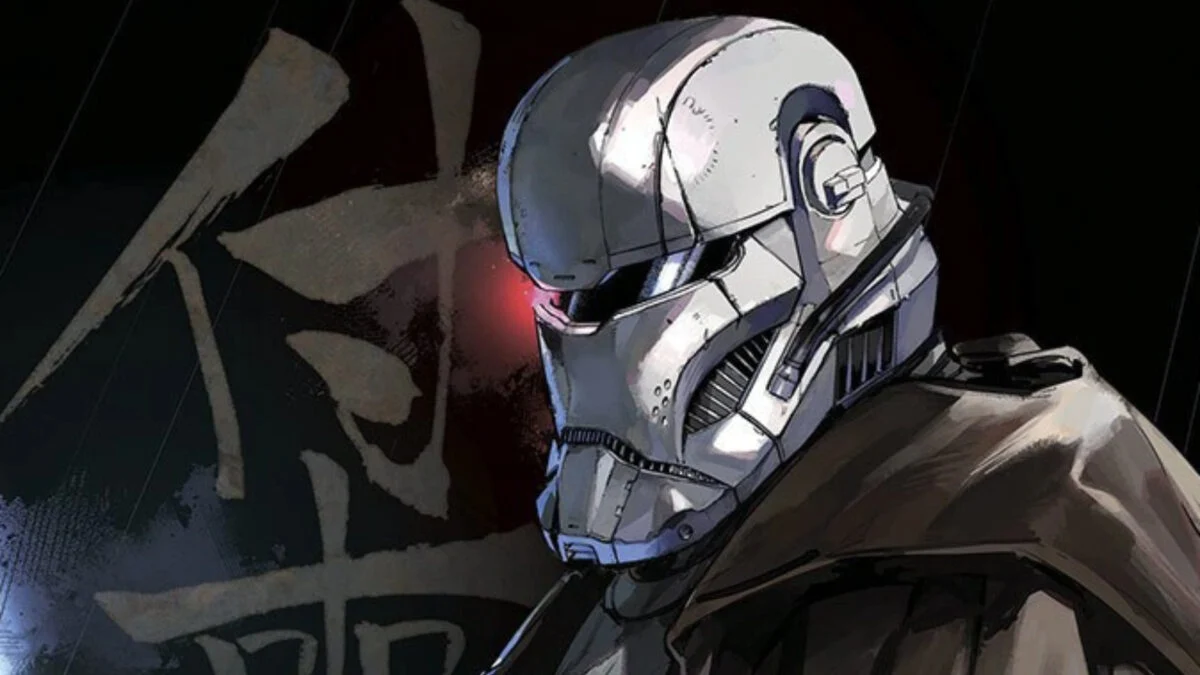 Star Wars Visions: Tsukumo Manga Rethinks Order 66