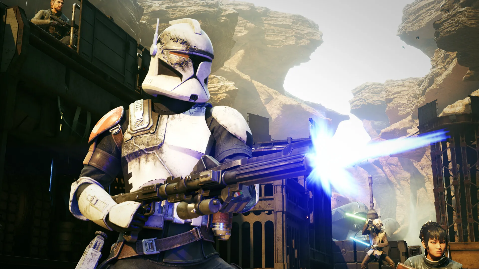 Star Wars: Zero Company - Best Operators Tier List