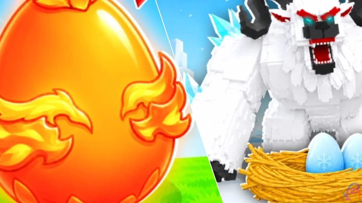 Steal an Egg: Complete Guide to All Eggs & Pets