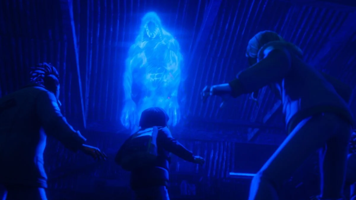 Stranger Things: Tales From '85 S2 Trailer: Ghostbusters & Goonies