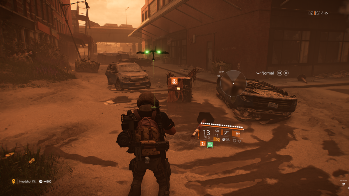 The Division 2 Y8S2 Week 8 Manhunt Scout 8 Solutions Guide