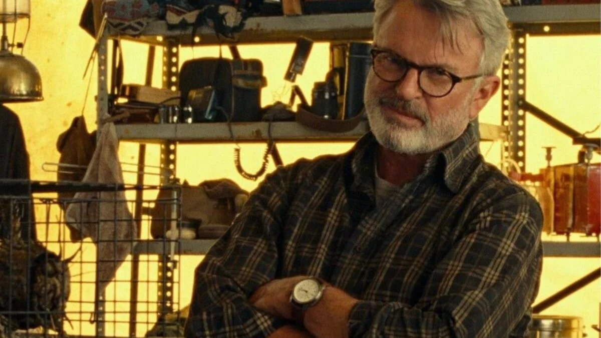 The Legend of Zelda May Be Sam Neill's Final Film - Role Revealed
