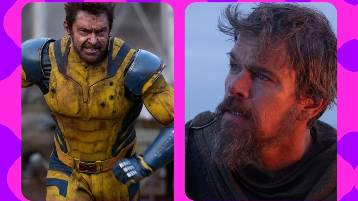 The Odyssey Tops R-Rated Box Office, Surpasses Deadpool & Wolverine