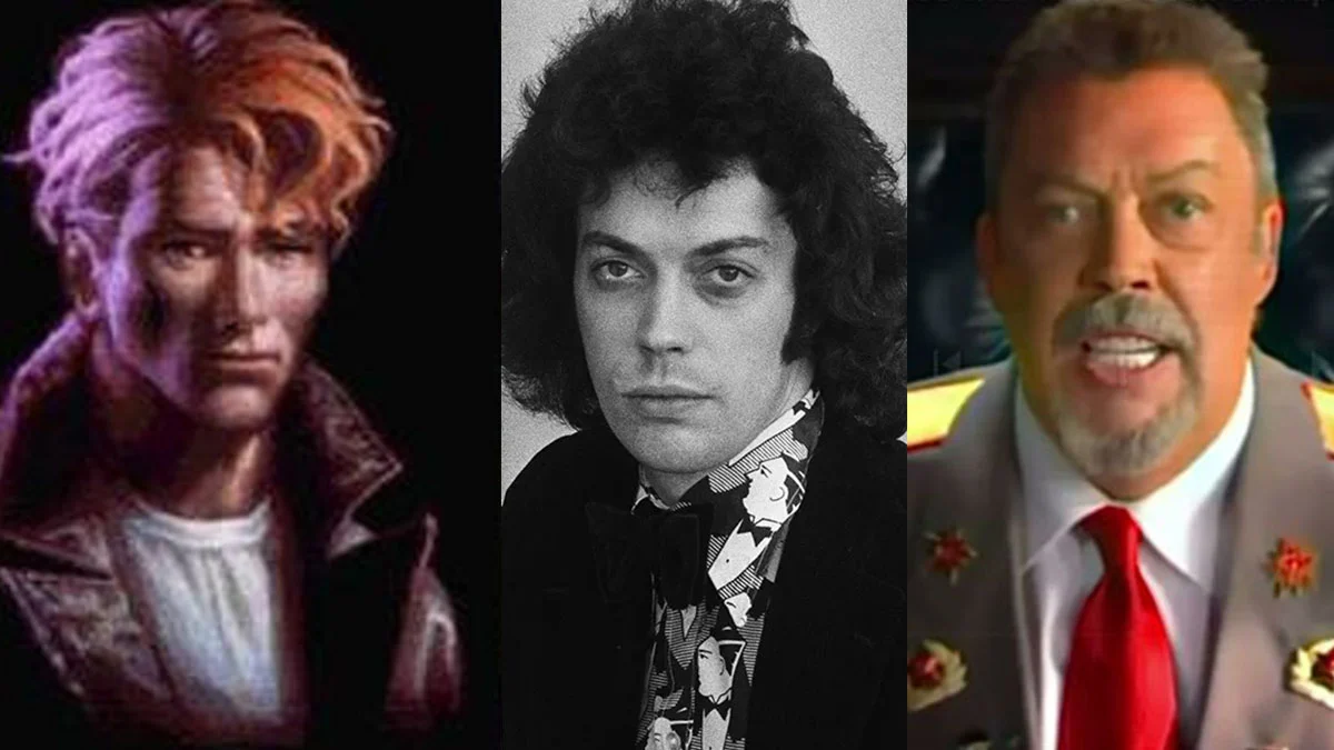 Tim Curry, Iconic Hollywood Video Game Voice Actor, Passes Away