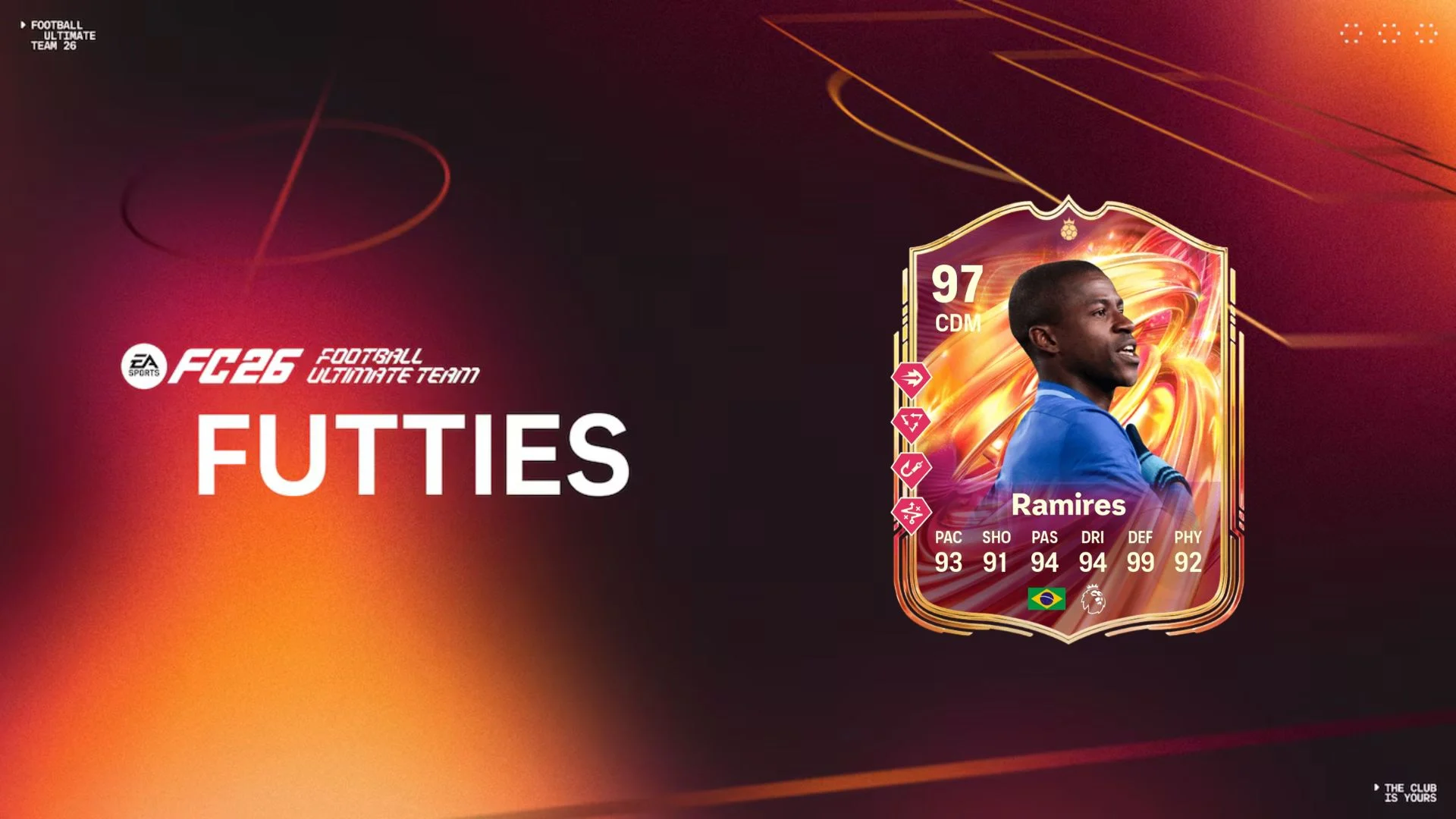 Top 97-Rated Players for FC 26 - Times Evolution Guide