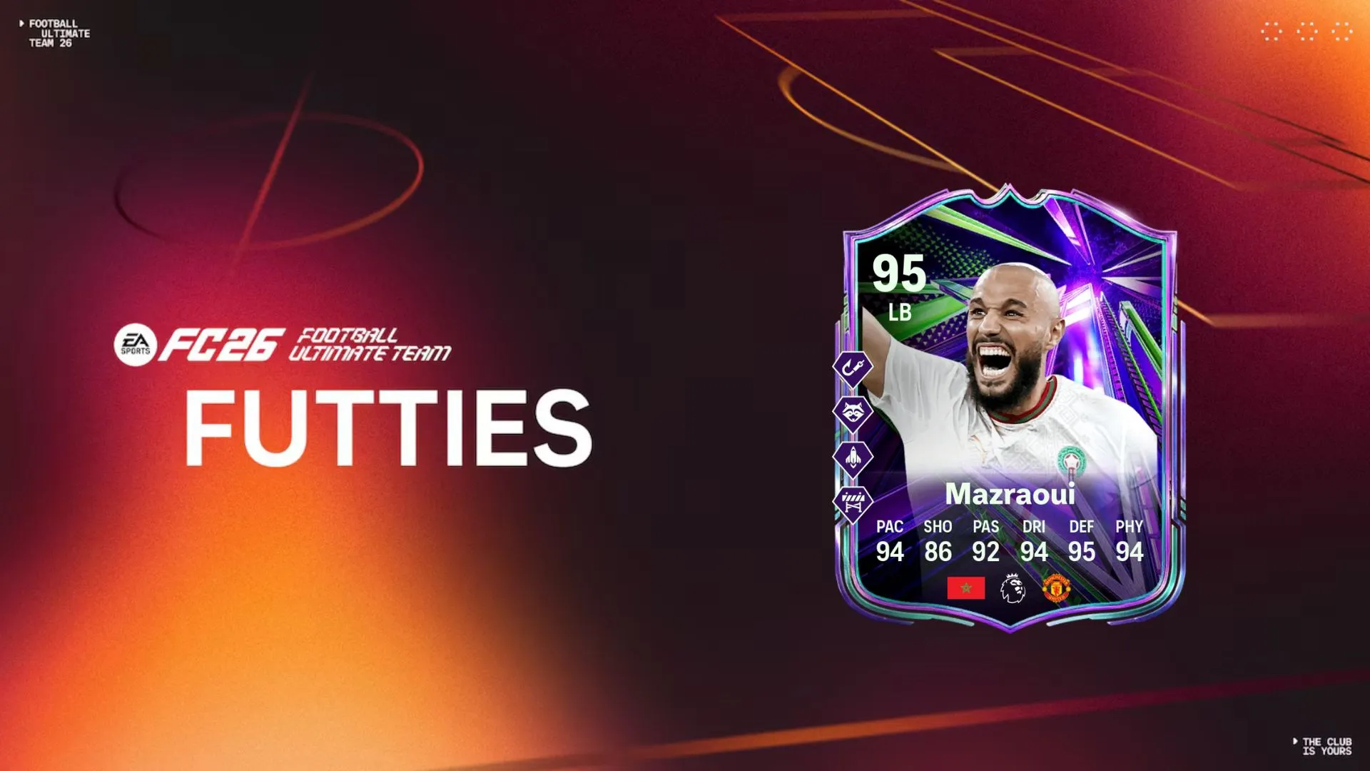 Top FC 26 Players for Back Shortly Evolution - Best Picks