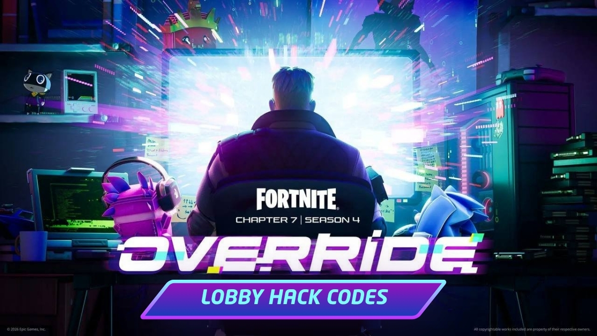 Top Fortnite Lobby Codes (August 2026)