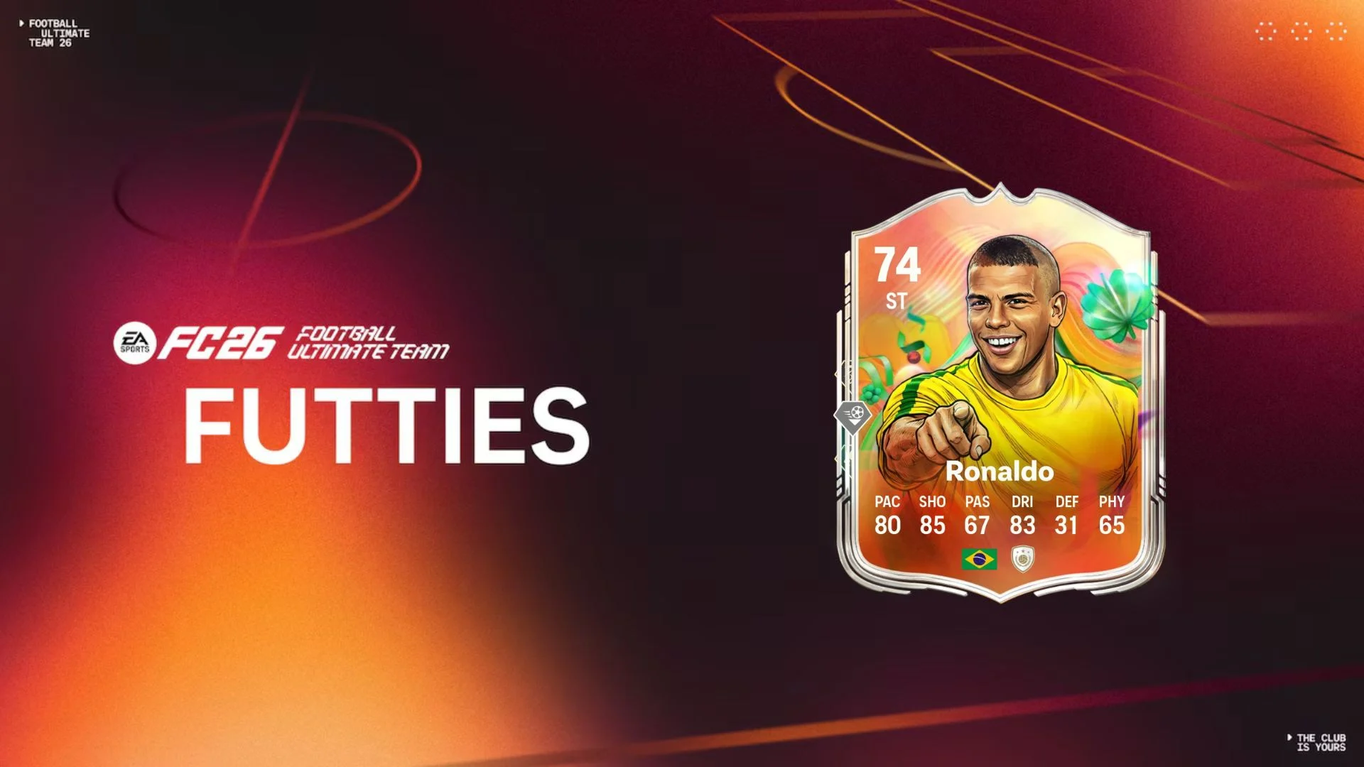 Top Players for FC 26: Back to the Silver Age Evolution