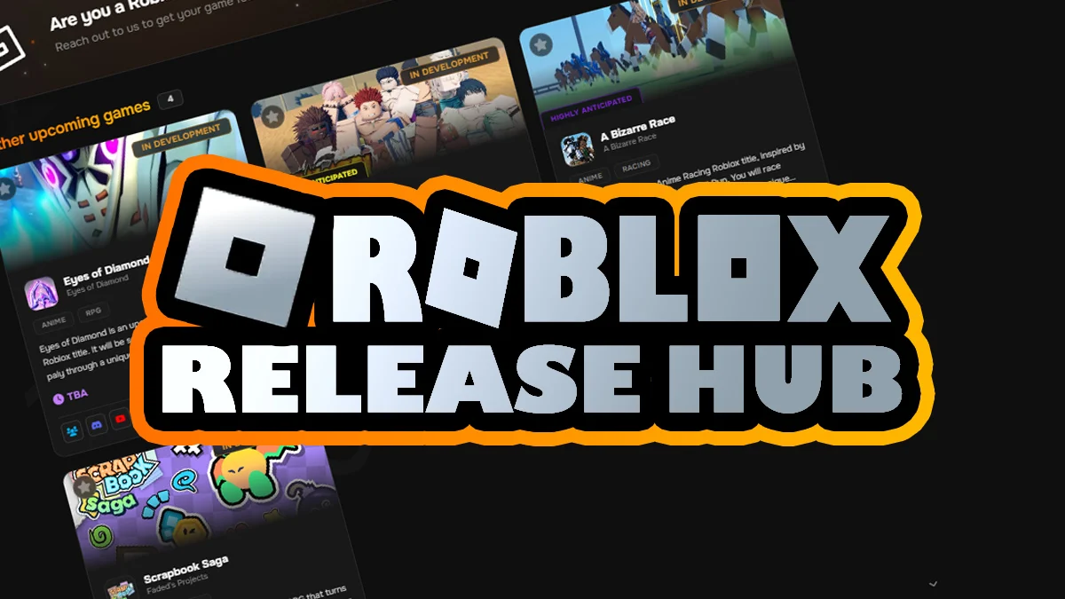 Track Upcoming Roblox Game Releases on Blox Informer
