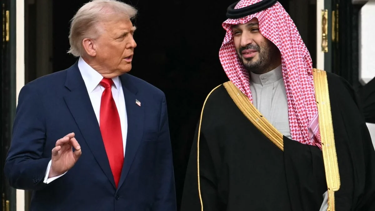 US AI Startup Relocates to Saudi Arabia Amid Data Center Backlash