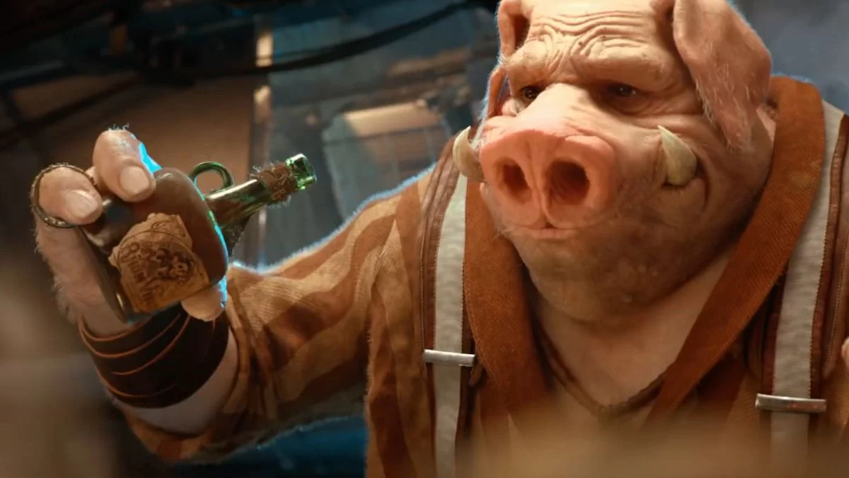 Ubisoft May Re-Announce Beyond Good & Evil 2 Ahead of 20th