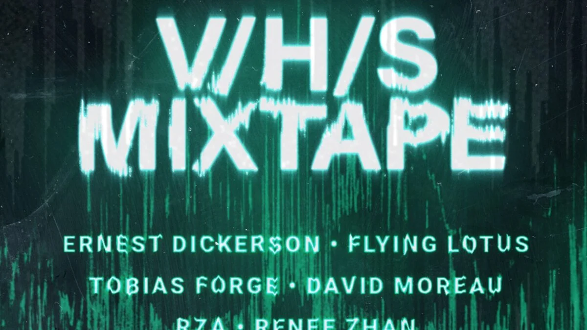 V/H/S/Mixtape: Found-Footage Horror Meets Music by Flying Lotus, RZA