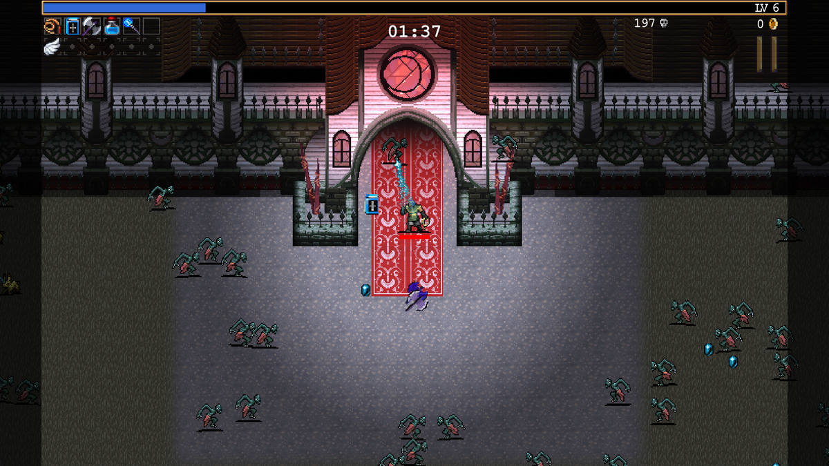 Vampire Survivors: Legacy of Bloodmoon — All New Characters & Unlocks