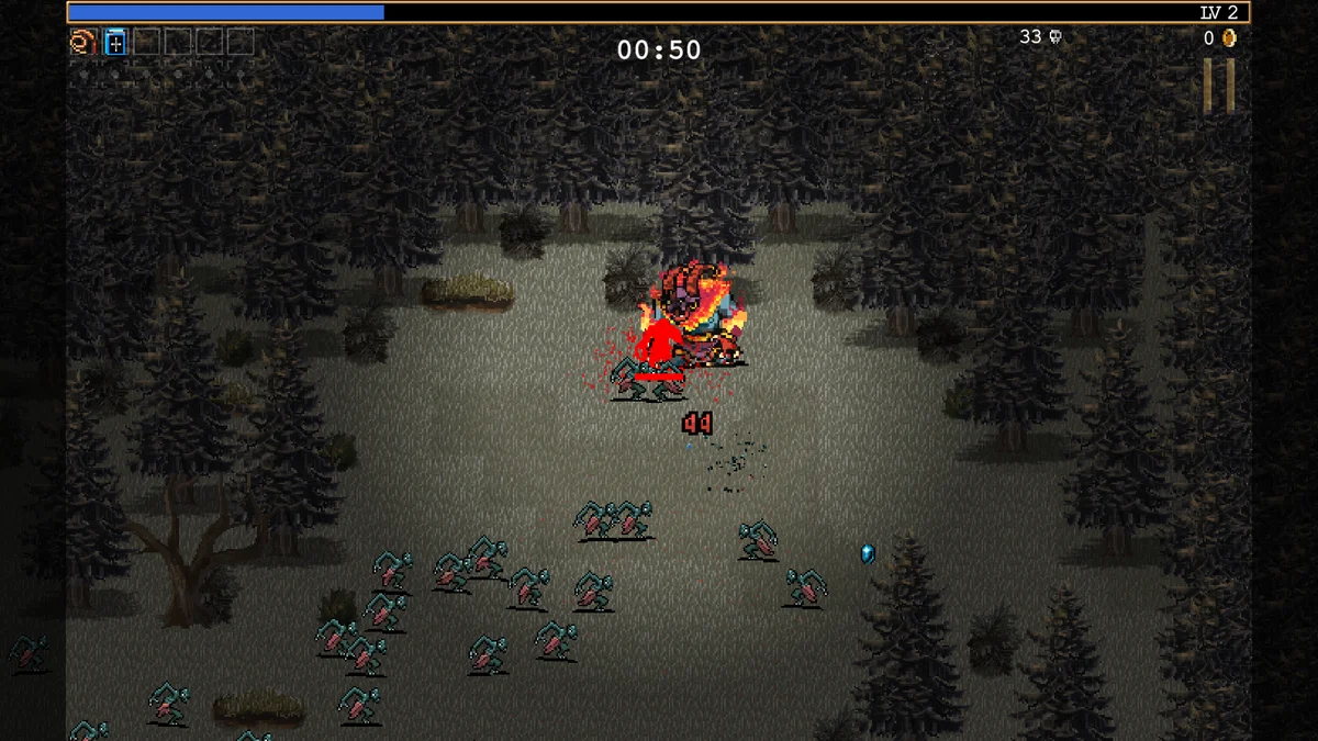 Vampire Survivors: Legacy of Bloodmoon — New Weapons & How to Unlock