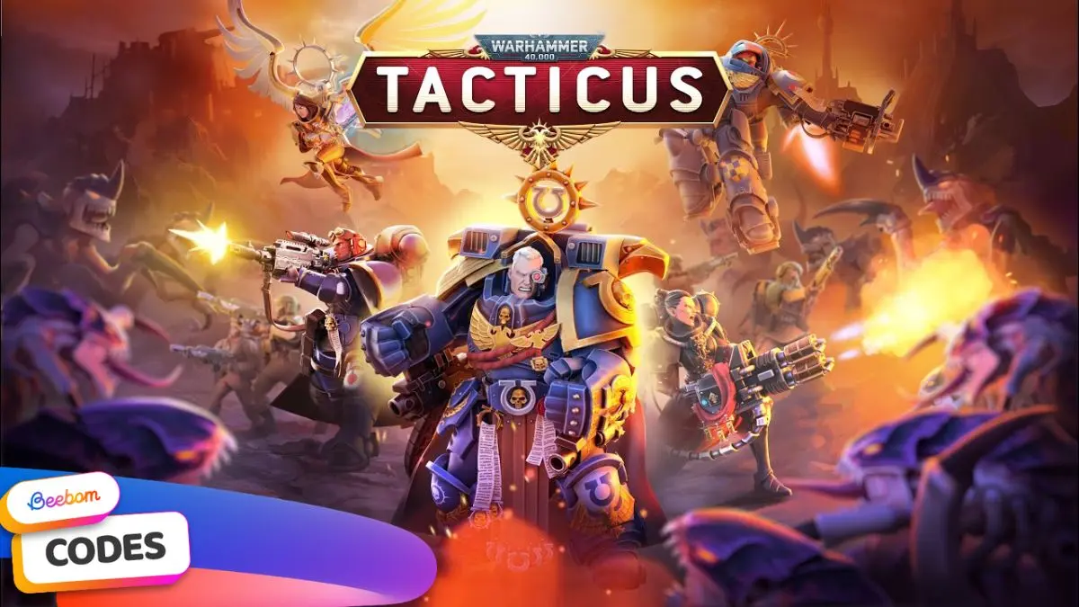 Warhammer Tacticus Codes: August 2026 Latest Redeem Codes