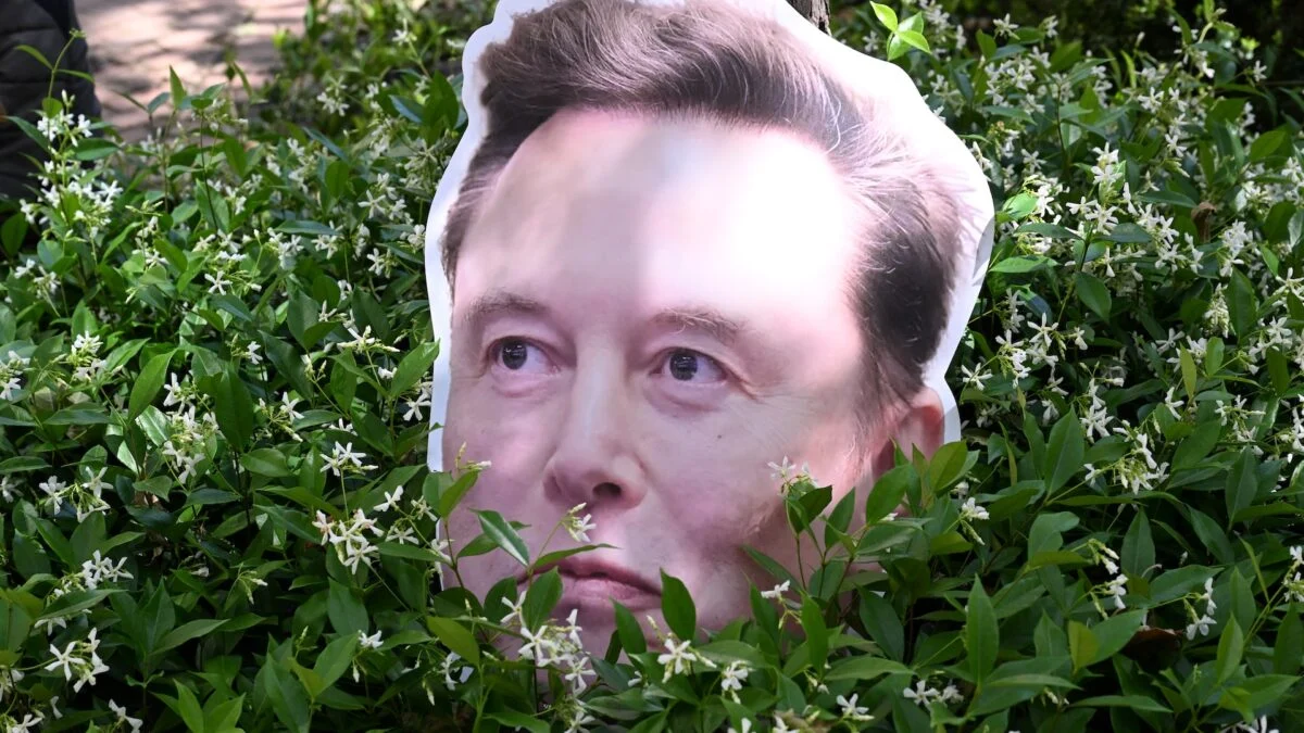 What Elon Musk’s Mysterious AI Graph Really Means