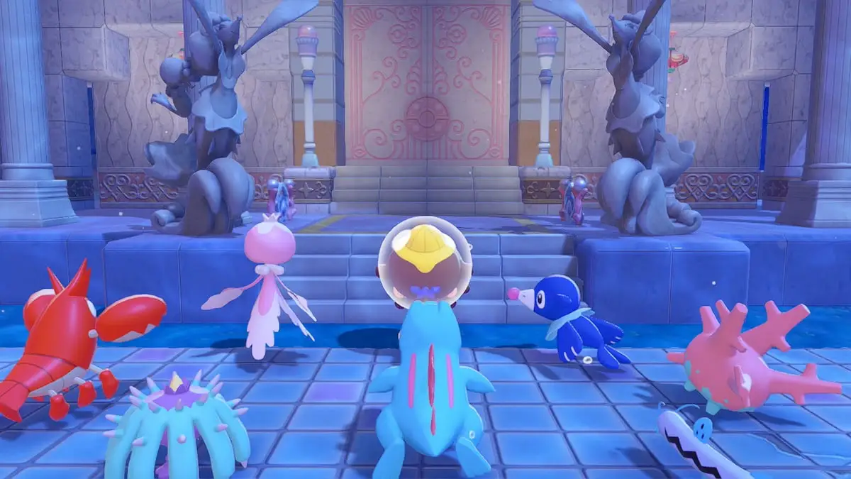 Where to Find Ocean Doors in Pokopia Bubbly Basin
