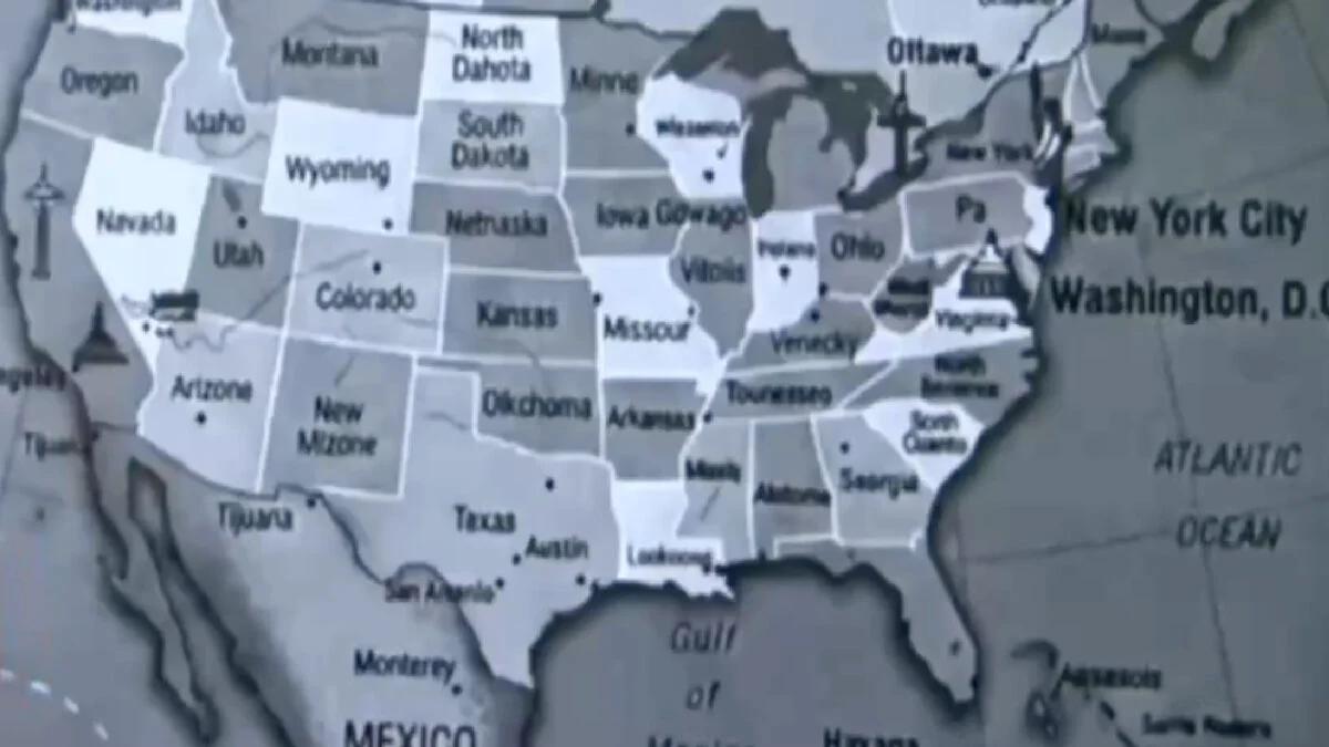 Which AI Chatbot Made This School's Ridiculous Map? Explained
