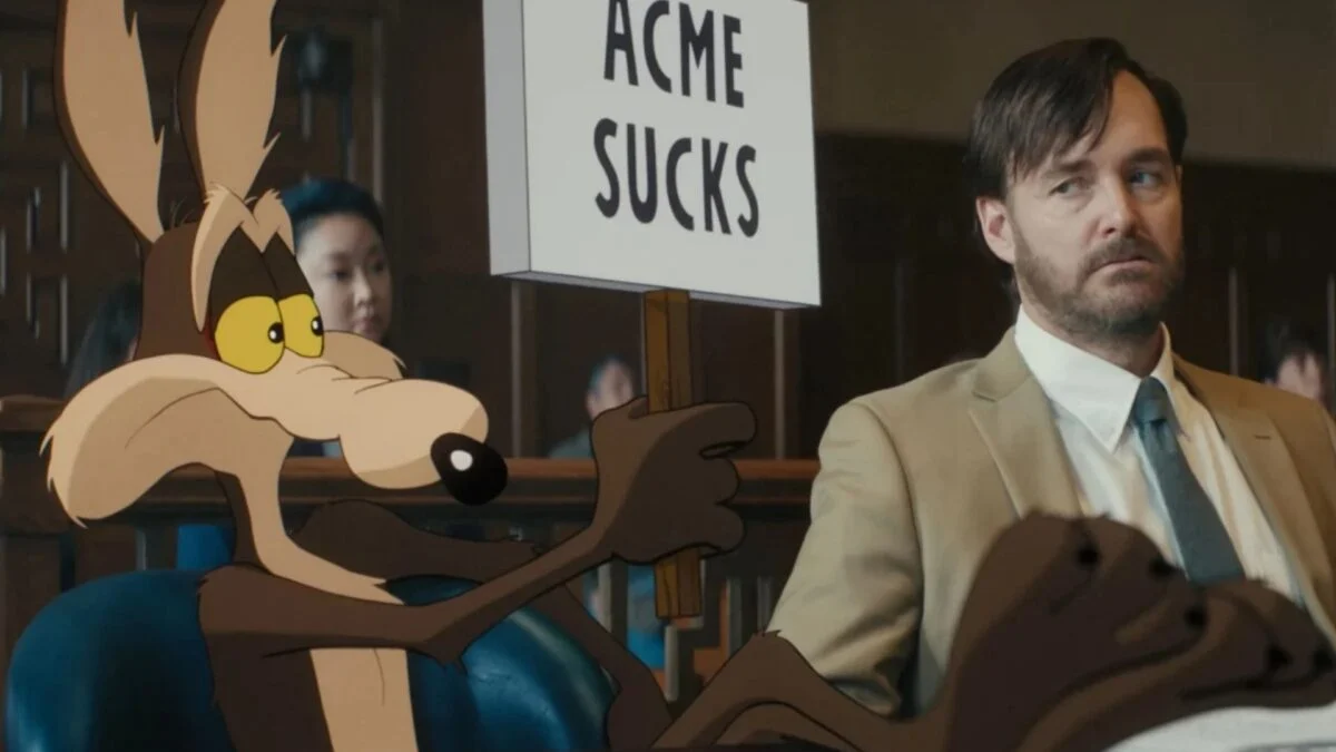 Will Forte & Director Dave Green Celebrate 'Coyote vs. Acme' Opening