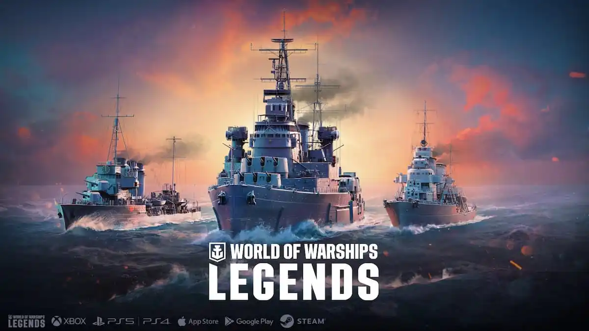World of Warships Legends Redeem Codes - August 2026 (Working)