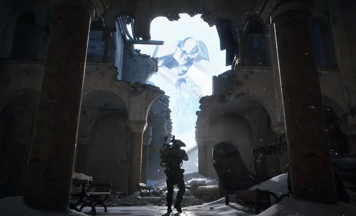 ARC Raiders' Frozen Trail: Pendola Pass & 3 New Enemy Types