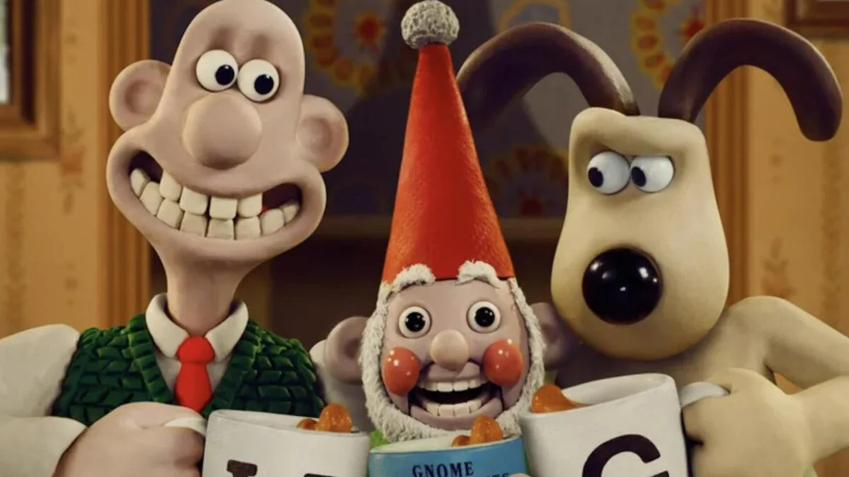 Aardman Sells Wallace & Gromit Puppets for 50th Anniversary Auction