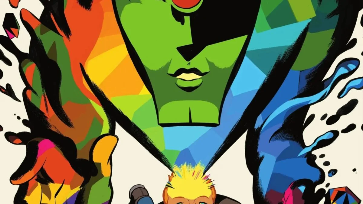 Absolute Martian Manhunter Review: DC's Mind-Bending Cosmic Reset
