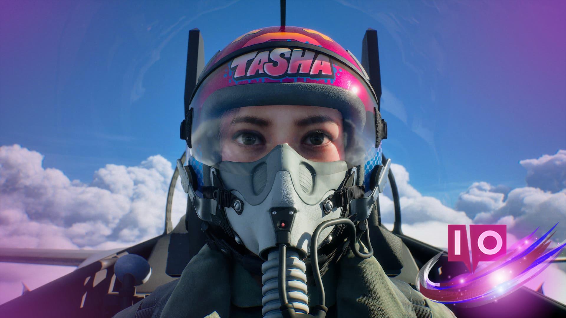Ace Combat 8: Wings of Theve Graphics - Max FPS & No Lag