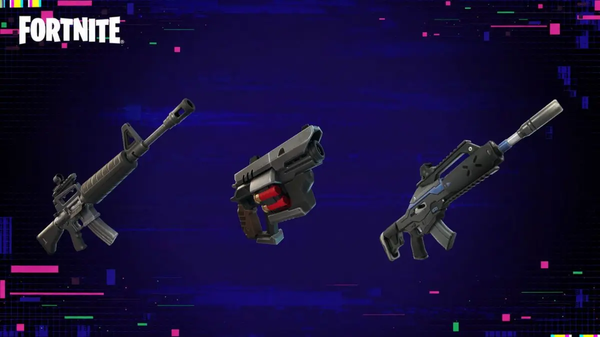 All Fortnite Loot Hacks & How to Unlock Them
