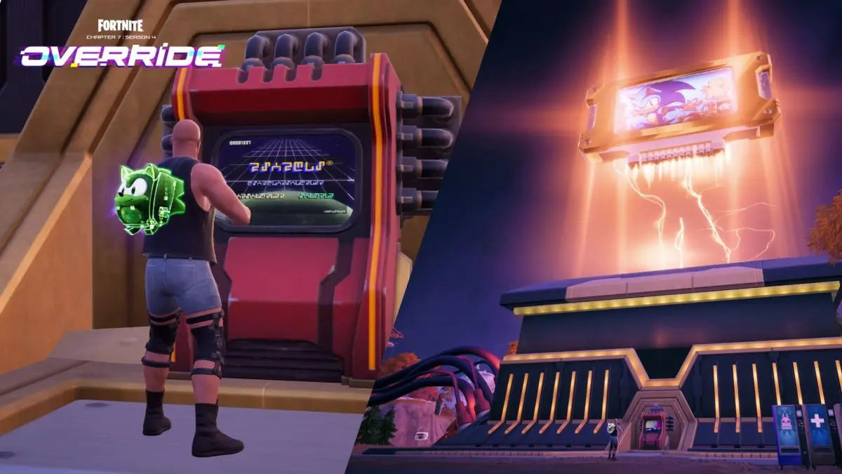 All Fortnite Match Override Cartridges: Where to Find Them