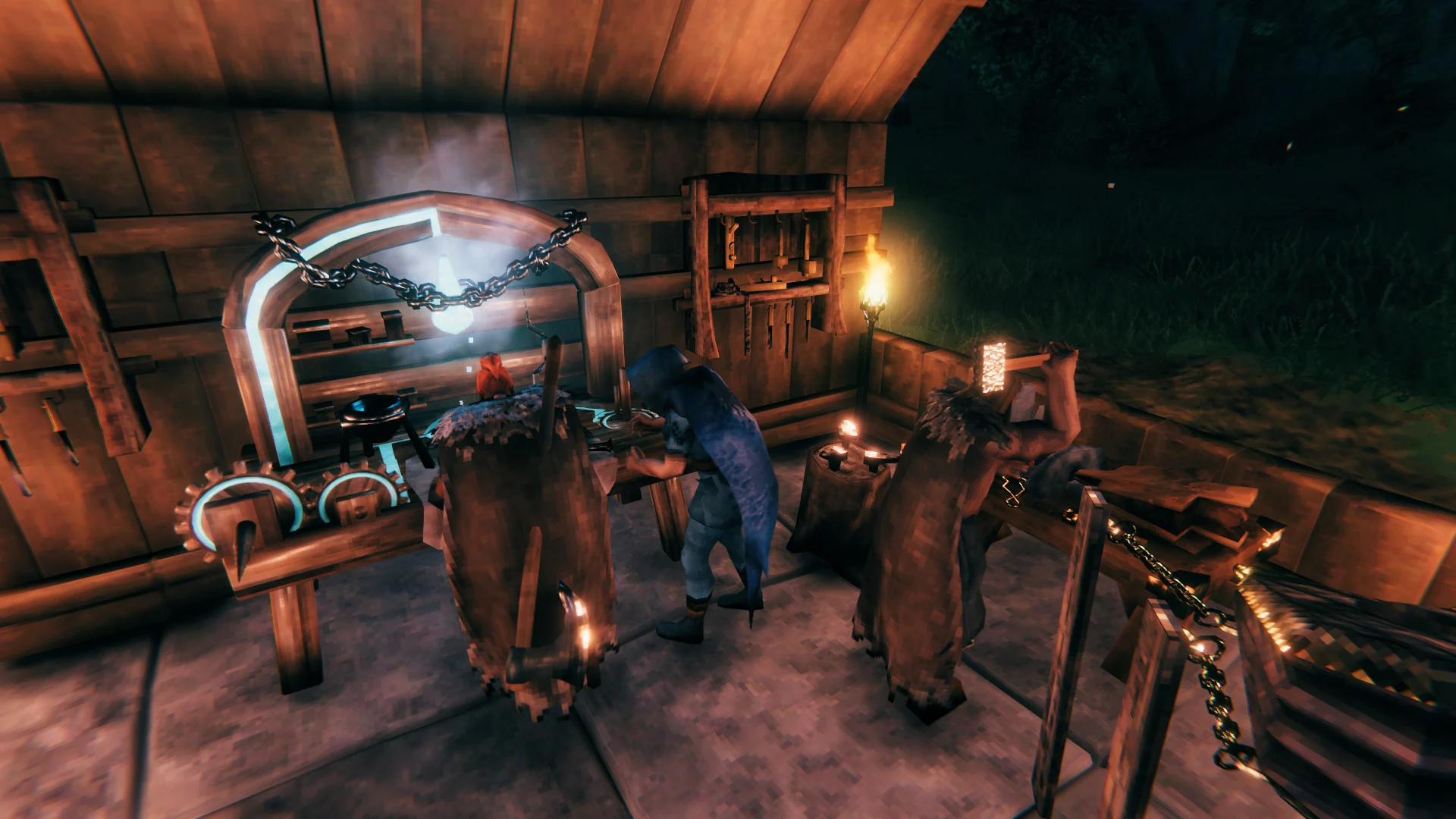 All Valheim 1.0 Crafting Station Upgrades and How to Get Them