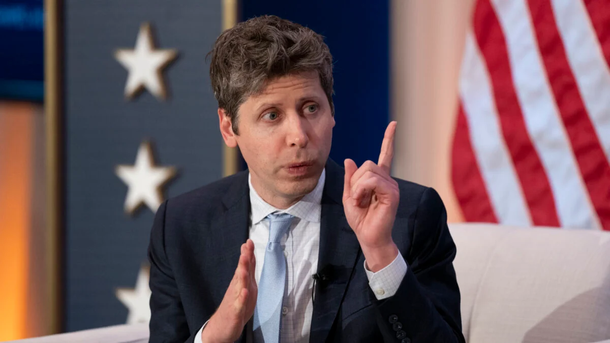 Altman: OpenAI Won't IPO This Year, Prioritizes AI Safety