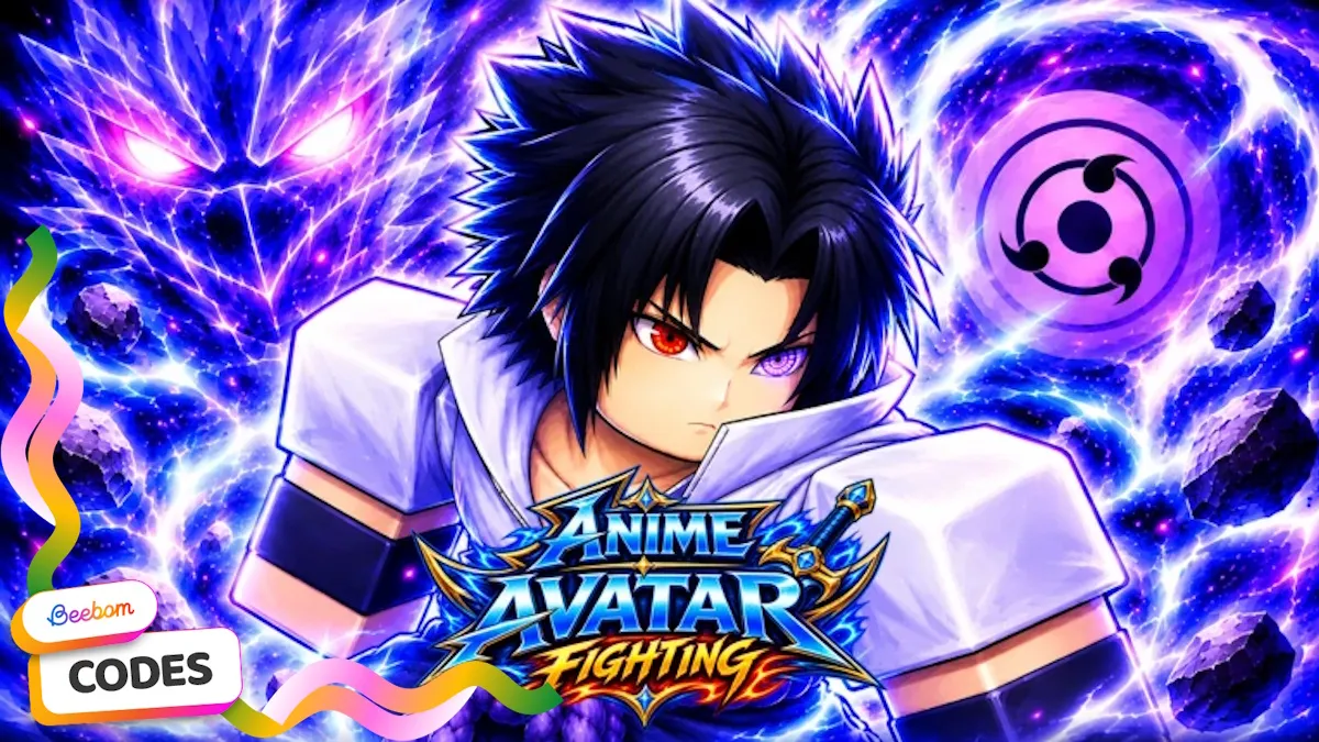 Anime Avatar Fighting Codes — September 2026 (Updated)
