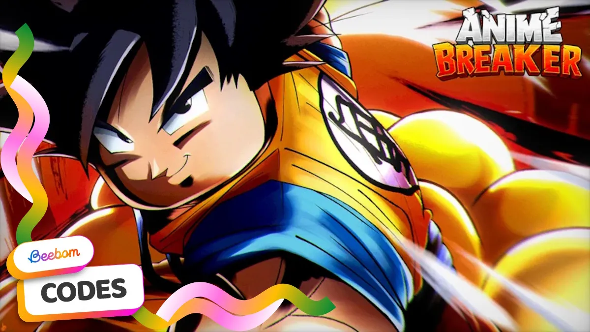 Anime Breaker Codes: September 2026 - New & Working