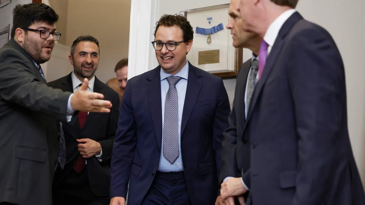 Anthropic CEO Dario Amodei Reportedly Dines with Trump