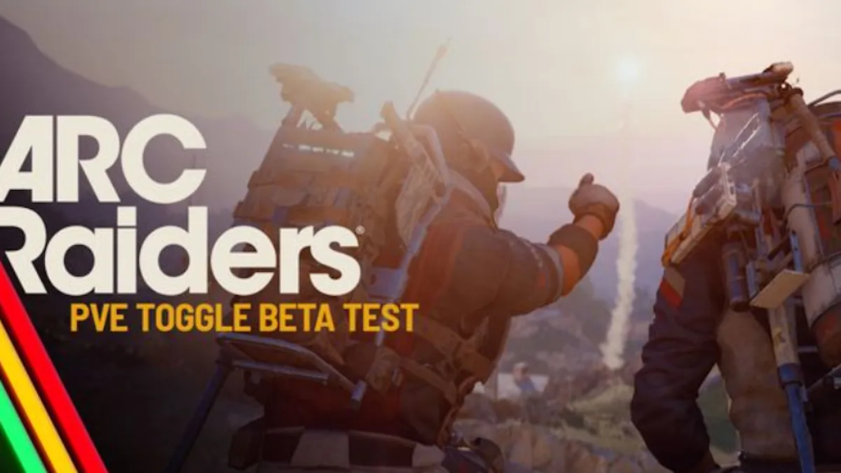Arc Raiders PvE Mode Beta: Start Date & How to Join