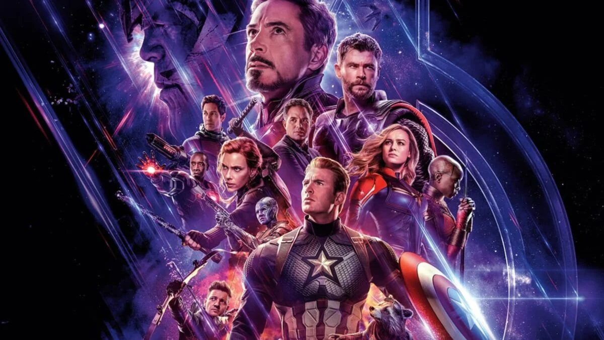 Avengers Endgame: Encore Leak - Grainy New Scenes Tease Doomsday