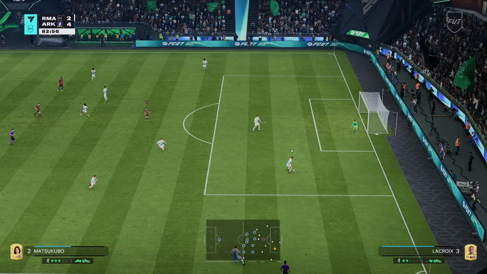 Best Camera & Controller Settings for FC 27 - Ultimate Guide