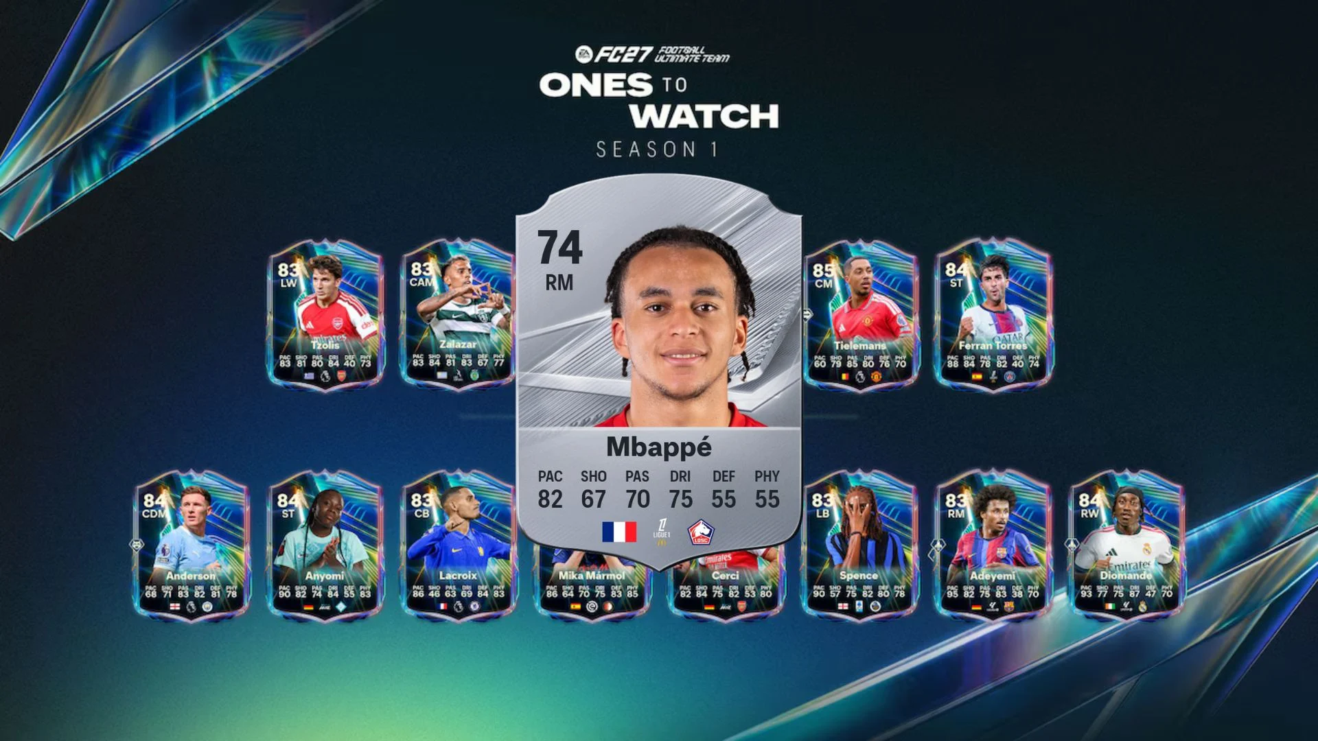 Best FC 27 Midfielders for Glow Up Evolution