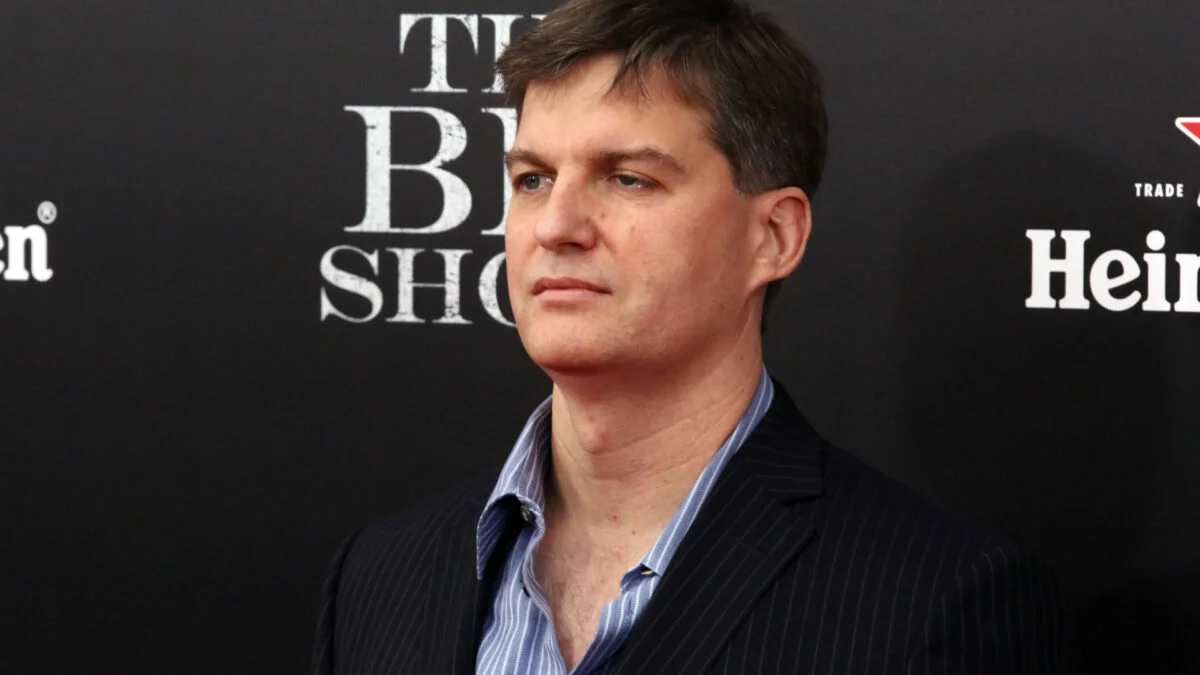 Big Short Investor Warns AI Bubble Will Burst, Stocks to Tumble
