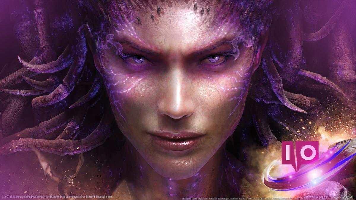 Blizzard's StarCraft Pages Show Strange Teasers Ahead of BlizzCon