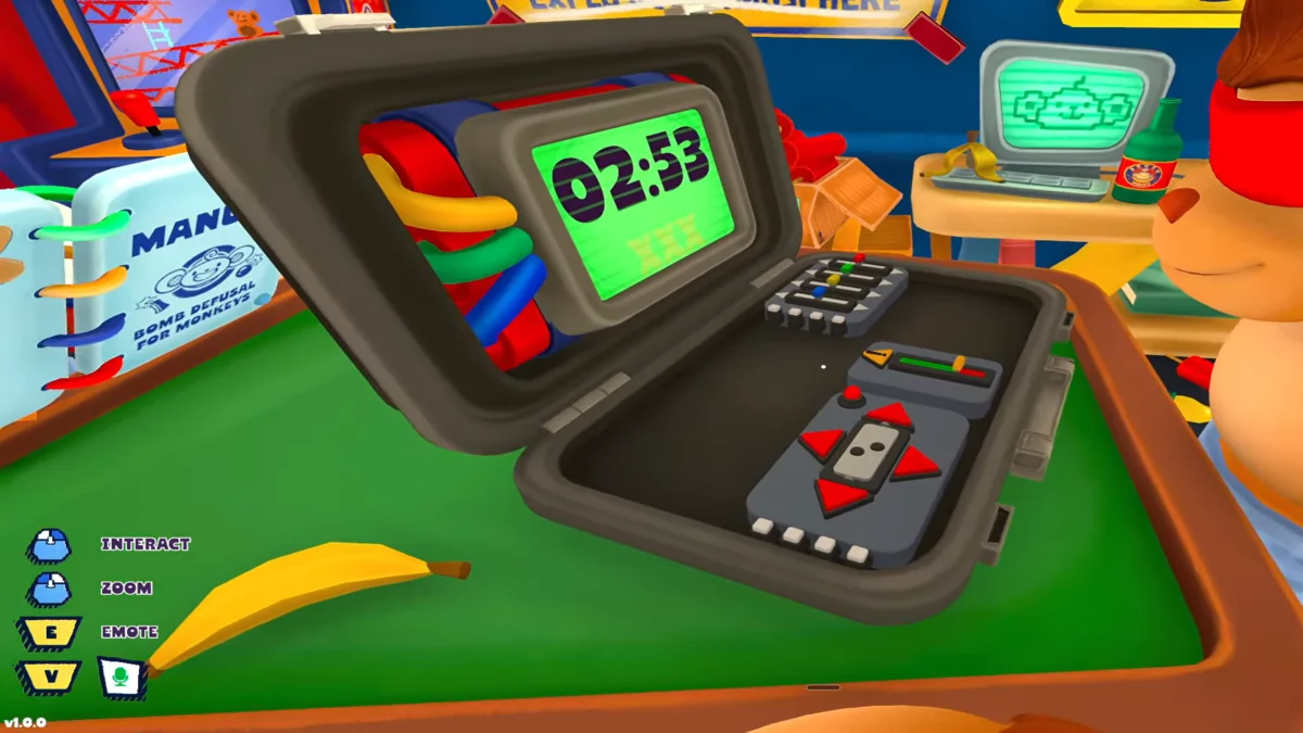 Bombanana! Walkthrough: Levels 1-5 Solutions & Tips