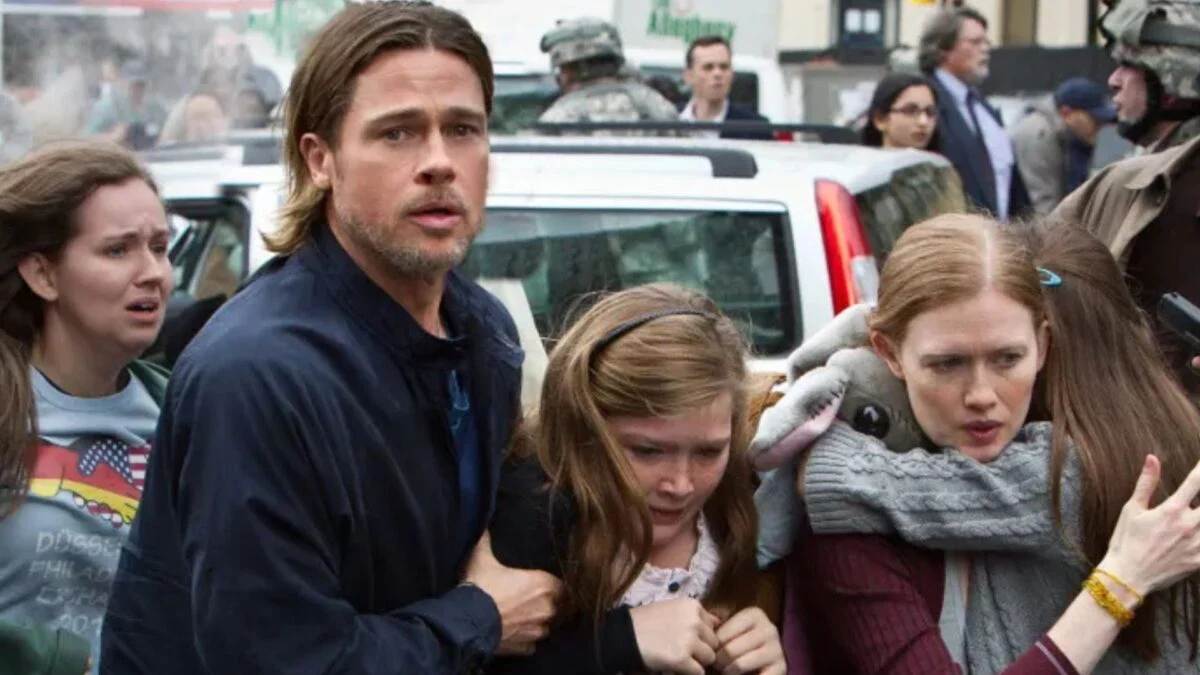 Brad Pitt Confirms World War Z Sequel with Director Edward Berger