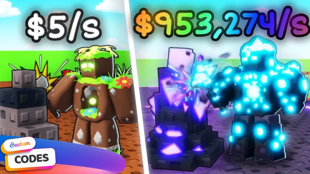 Build a Golem Codes (September 2026) – Latest Redeem Codes