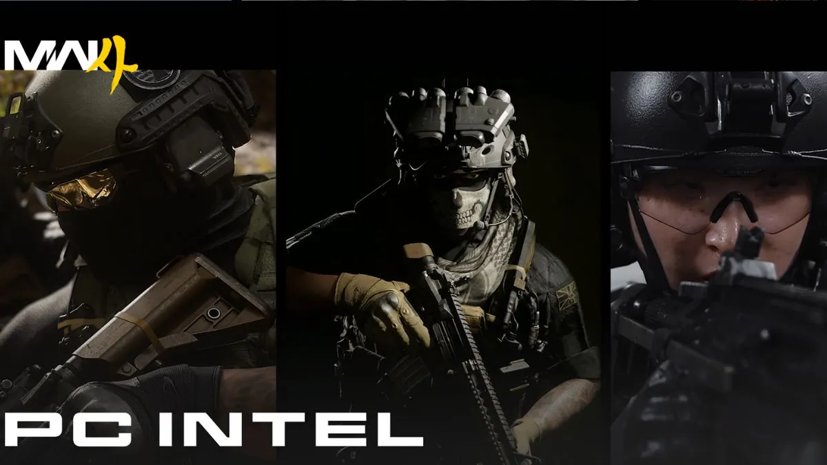 Call of Duty: Modern Warfare 4 System Requirements — Min/Rec
