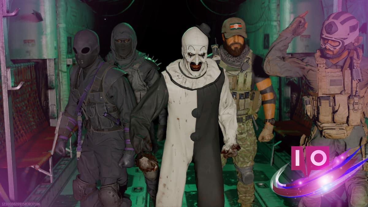 Call of Duty: Warzone Adds Operator Skin Toggle for Realism Fans