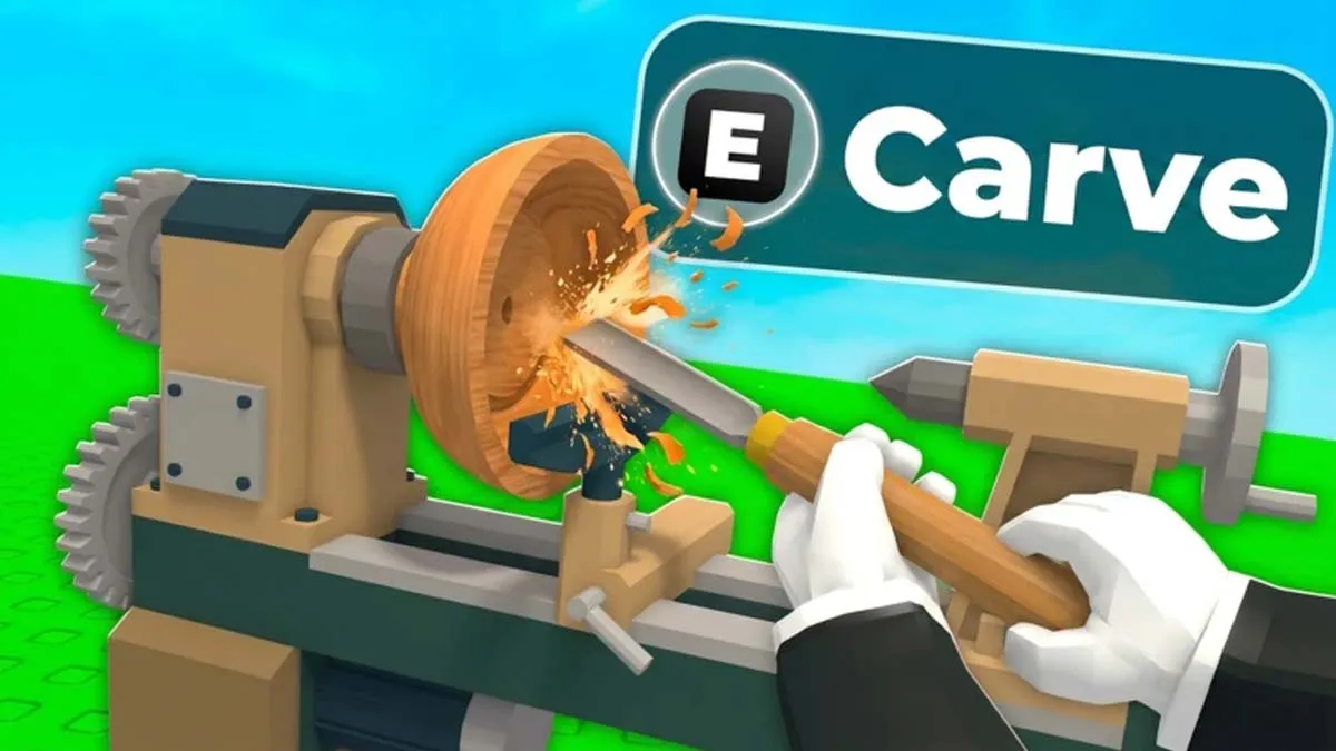 Carve Wood Roblox Codes: September 2026 (Working Codes)